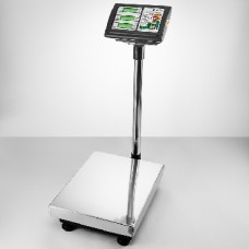 DELTA ТВП-150 Весы торговые до 150кг/50г