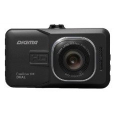 Видеорегистратор DIGMA FREEDRIVE 108 DUAL