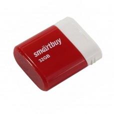 Память USB флеш SMARTBUY 32GB LARA RED