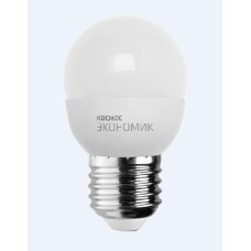 Лампа светодиодная КОСМОС BASIC LED 10.5W GL E2730 (10) Лампа светодиодная КОСМОС BASIC LED 10.5W GL E2730 (10)