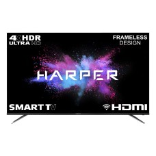 Телевизор HARPER 65U750TS Телевизор HARPER 65U750TS