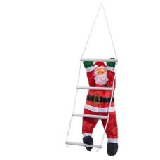 ВОЛШЕБНАЯ СТРАНА Санта на лестнице SY18SC-03 (004365) ВОЛШЕБНАЯ СТРАНА Санта на лестнице SY18SC-03 (004365)