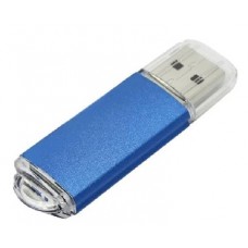 Память USB флеш SMARTBUY 64GB V-CUT BLUE USB 3.0