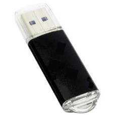 Память USB флеш SMARTBUY 128GB V-CUT BLACK USB3.0
