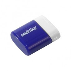 Память USB флеш SMARTBUY 64GB LARA BLUE