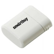 Память USB флеш SMARTBUY 64GB LARA WHITE