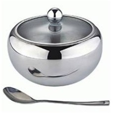 ZEIDAN Z-1108 сахарница нерж ZEIDAN Z-1108 сахарница нерж