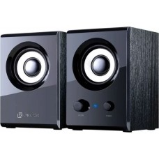 Акустика 2.0 OKLICK OK-160 2.0 черный