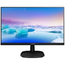 Монитор Монитор PHILIPS 27" 273V7QDSB (00/01) черный IPS LED 16: 9 DVI HDMI матовая 250CD 1920X1080 D-SUB FH