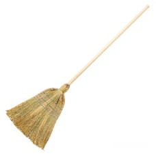 РЫЖИЙ КОТ 5x метла (004271)