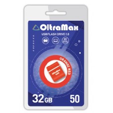 Память USB флеш OLTRAMAX OM-32GB-50-Blue 2.0