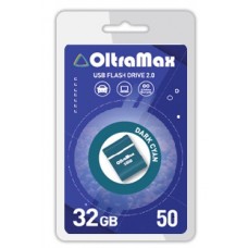 Память USB флеш OLTRAMAX OM-32GB-50-Dark Violet 2.0