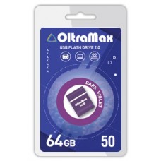 Память USB флеш OLTRAMAX OM-64GB-50-Pink 2.0