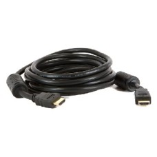 Кабель 5BITES APC-014-075 HDMI / M-M / V1.4B / HIGH SPEED / ETHERNET / 3D / FERRITES / 7.5M