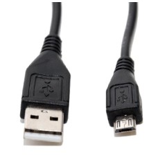 Кабель (usb) 5BITES UC5002-005 USB2.0 / AM-MICRO 5P / 0.5M