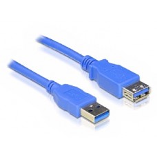 Кабель (usb) 5BITES UC3011-018F USB3.0 / AM-AF / 1.8M
