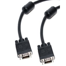 Кабель 5BITES APC-133-018 VGA / M-M / FERRITES / 1.8M