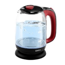 Чайник электрический CENTEK CT-0034 Black
