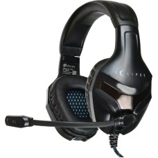 Наушники OKLICK HS-L370G черный