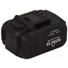 ELITECH 188828 Аккумулятор 14.4В 4.0Ач LI-ION для ДА 14СЛК слайдер 1820.067500