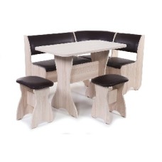 БИТЕЛ ТЮЛЬПАН Ясень/Умбер (шоколад) (4 кор)