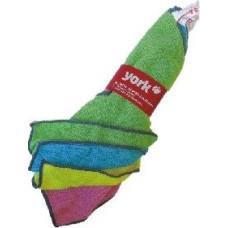 YORK Салфетки из микрофибры 4 шт (набор) 26180 YORK Салфетки из микрофибры 4 шт (набор) 26180
