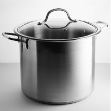 Кастрюля WEBBER BE-128-17L 17л Кастрюля WEBBER BE-128-17L 17л