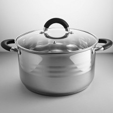 Кастрюля WEBBER BE-199/2 6,5л Кастрюля WEBBER BE-199/2 6,5л