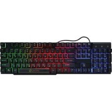 Клавиатура OKLICK 780G SLAYER черный