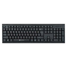Клавиатура OKLICK 120M черный Клавиатура OKLICK 120M черный