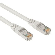 Кабель-патчкорд 5BITES PUT50-005A UTP / STRANDED / 5E / 0.5M