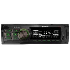 Автомагнитола SOUNDMAX SM-CCR3063FB черныйG