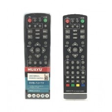ZOLAN (DVB-T2+TV) HUAYU пульт ДУ для ревиверов - универсальный