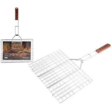 ЭКОС RD-104D решетка для барбекю 35х25х1,5см (999610)