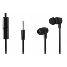 Наушники-гарнитура HARPER HV-107 BLACK