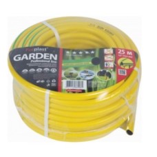 РОССИЯ Шланг ПВХ GARDEN напорный (арм) 1/2" 25м (005238)