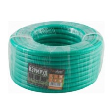 РОССИЯ Шланг ПВХ "Изумруд" (арм) 1/2" 20 м (005247)