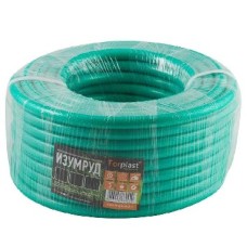 РОССИЯ Шланг ПВХ "Изумруд" (арм) 3/4" 20 м (005249)