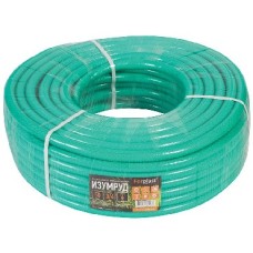 РОССИЯ Шланг ПВХ "Изумруд" (арм) 3/4" 50м (005250)