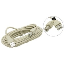 Кабель (usb) 5BITES UC5010-050C USB2.0 / AM-BM / 5M