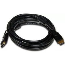 Кабель 5BITES APC-014-030 HDMI / M-M / V1.4B / HIGH SPEED / ETHERNET / 3D / FERRITES / 3M