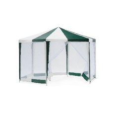 GREEN GLADE Тент садовый 1001 2х2х2х2,6м полиэтилен