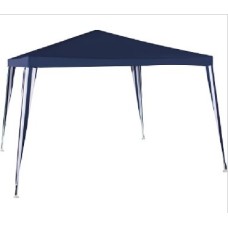GREEN GLADE Тент садовый 1022 2,4х2,4м/3x3x2,5м полиэстер