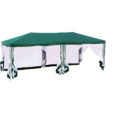 GREEN GLADE Тент садовый 1056 3х6х2,5м полиэстер
