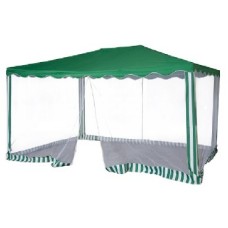 GREEN GLADE Тент садовый 1088 3х4х2,5м полиэстер