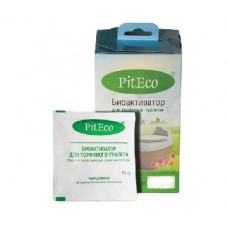 PITECO В160 Биоактиватор для торфяных туалетов Piteco 160г