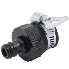 PARK HL024 Соединитель с хомутом 1/2-3/4"(330071)