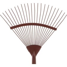 РОССИЯ Грабли веерные 22-зуб. (Заря) (183729)