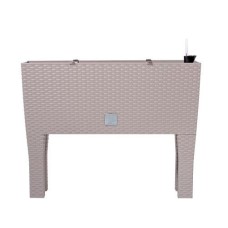 PROSPERPLAST Кашпо RATO CASE HIGH DRTC800H-7529U мокко 2пр 72л