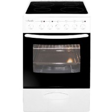 Электрическия плита ЛЫСЬВА ЭПС 43 р 1МС белая